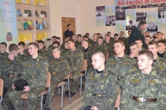 Криворізький ліцей-інтернат з посиленою військово-фізичною підготовкою ДОР