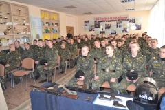 Криворізький ліцей-інтернат з посиленою військово-фізичною підготовкою ДОР