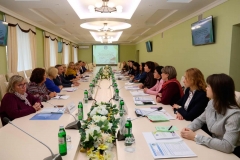 Викладання іноземних мов для працівників правоохоронних органів та сектору безпеки