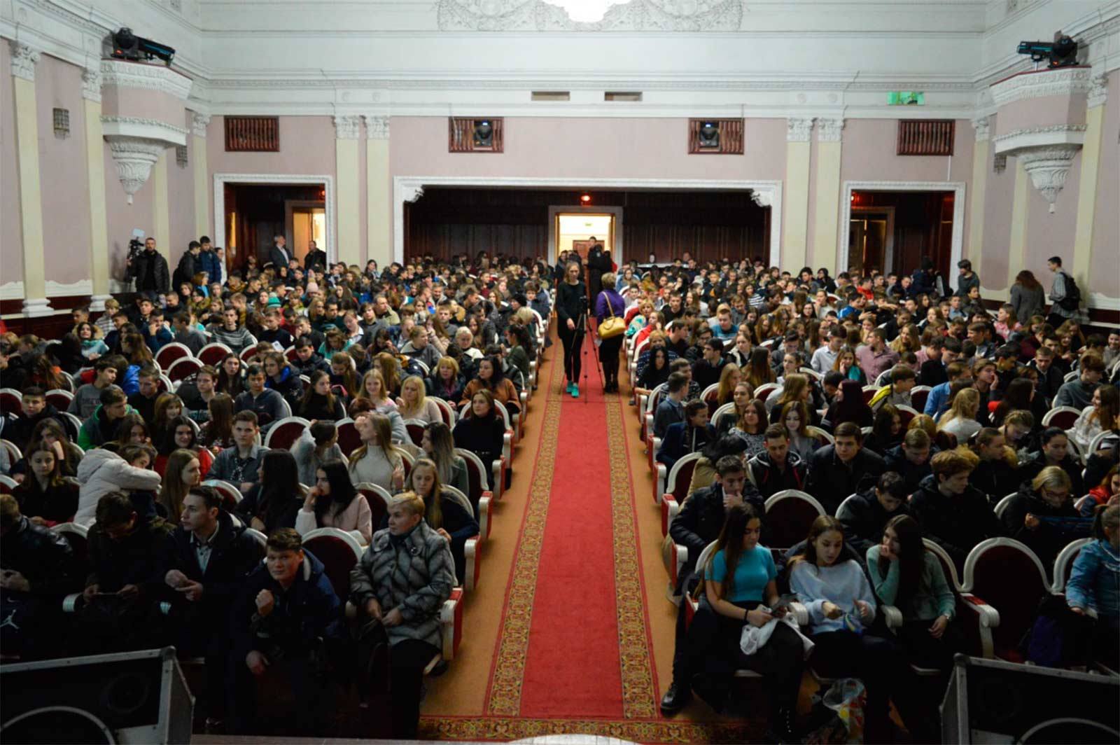 Переваги навчання у Дніпропетровському державному університеті внутрішніх справ