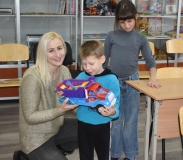 заступник декана юридичного факультету Ірина Дзюба