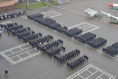 250 курсантів ДДУВС склали Присягу працівників поліції