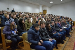 Дні відкритих дверей у ДДУВС