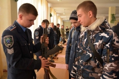 Дні відкритих дверей у ДДУВС