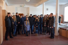 Дні відкритих дверей у ДДУВС