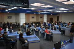 Дні відкритих дверей у ДДУВС