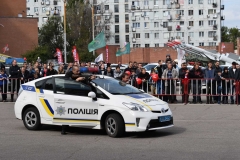 Дні відкритих дверей у ДДУВС