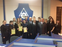 У Всесвітній день філософії у Дніпропетровському державному університеті внутрішніх справ пройшов науково-практичний семінар