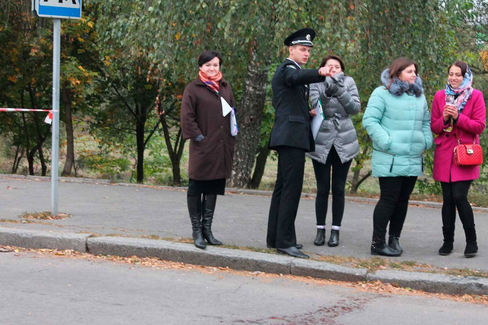Курсанти ДДУВС стали фіналістами всеукраїнських змагань зі слідчих дій