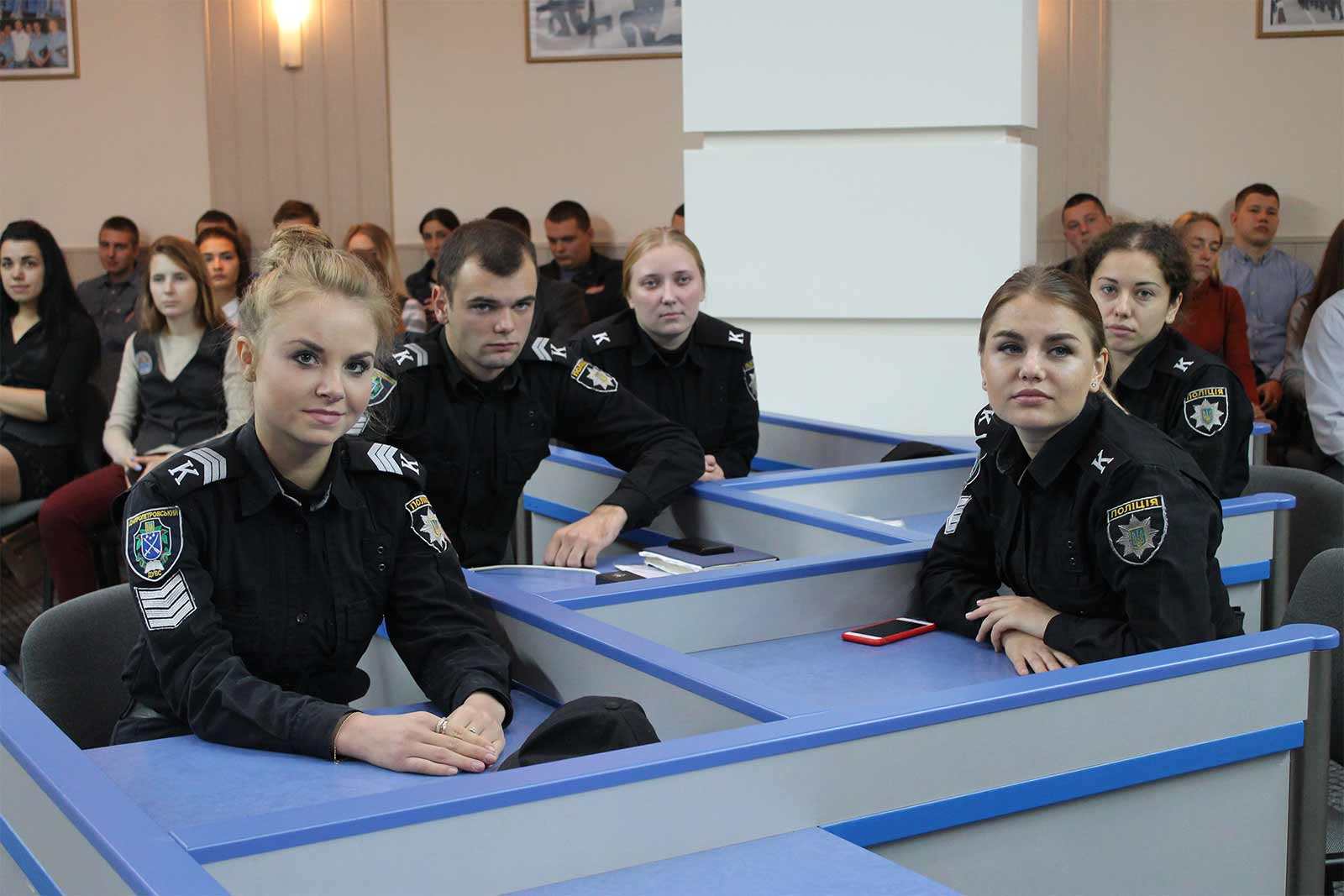 Всеукраїнський студентський турнір CRIMEзнавців