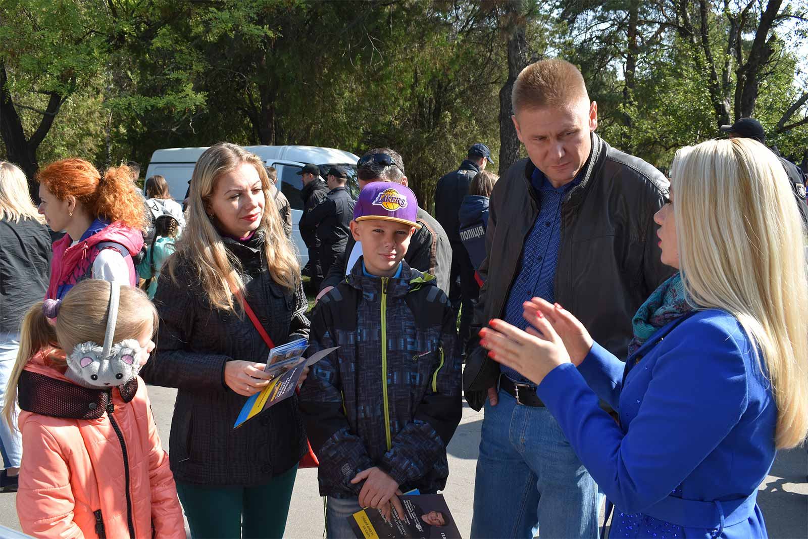 Бути поліцейським не просто, але цікаво