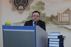 Виступ Віктора Бесчасного