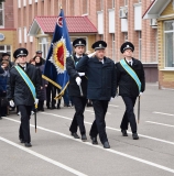 Дніпропетровський державний університет внутрішніх справ відзначив 51-у річницю