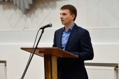 Багато почесних гостей завітали привітати університет з 51-ю річницею