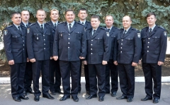Факультет підготовки фахівців для органів досудового розслідування ДДУВС - начальницький склад
