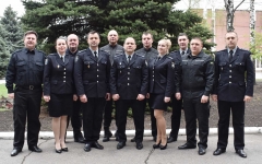 Факультет підготовки фахівців для підрозділів кримінальної поліції