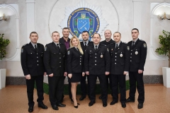 Факультет підготовки фахівців для підрозділів кримінальної поліції