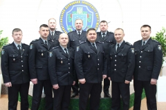 Факультет підготовки фахівців для органів досудового розслідування ДДУВС - начальницький склад
