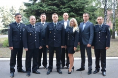 Факультет підготовки фахівців для підрозділів кримінальної поліції ДДУВС