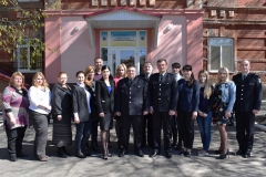 Навчально-науковий інститут заочного навчання та підвищення кваліфікації ДДУВС