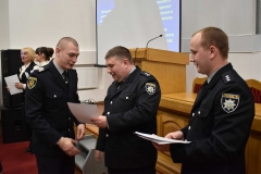 Навчально-науковий інститут заочного навчання та підвищення кваліфікації ДДУВС