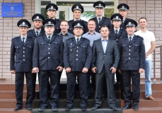 Кафедра спеціальної фізичної підготовки ДДУВС