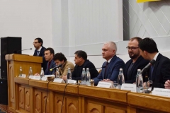 Форум для молодих юристів «Про досвід. Тет-а-тет»