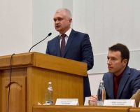 Ректор ДДУВС полковник поліції Андрій Фоменко