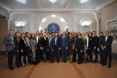 Форум для молодих юристів «Про досвід. Тет-а-тет»