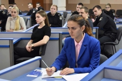 Форум для молодих юристів «Про досвід. Тет-а-тет»