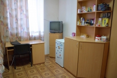 Гуртожиток ДДУВС