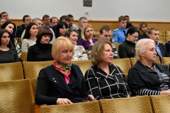 У ДДУВС пройшла позачергова конференція трудового колективу