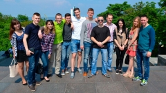 Курсанти ДДУВС одержали першість у відкритій грі «Брейн-ринг» на Кубок ректора Одеського державного університету внутрішніх справ