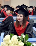 Випускний перегорнув останню сторінку студентського життя