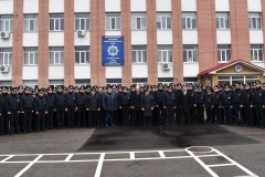 Арсен Аваков у Дніпропетровському державному університеті внутрішніх справ