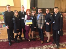 Міжнародний курсантсько-студентський форум «STUDIO ВЕСНА 2017»