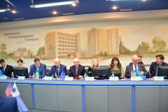 Оцінювали роботи студентів провідні вітчизняні та зарубіжні науковці, політики, юристи-практики, представники органів державної влади та органів місцевого самоврядування, громадських об’єднань