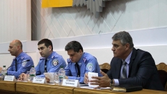 У Дніпропетровському державному університеті внутрішніх справ відбувся персональний розподіл випускників