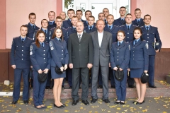 Лекція за участю начальника Управління карного розшуку