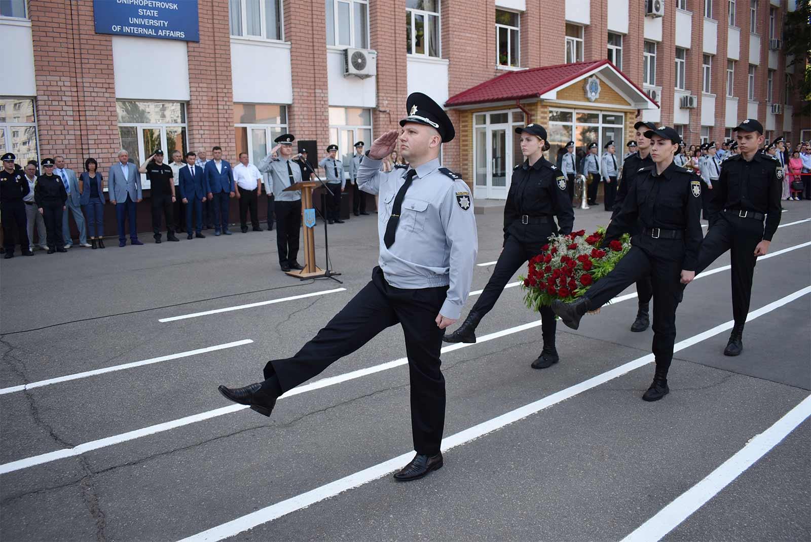 Присутні вшанували хвилиною мовчання пам'ять про загиблих