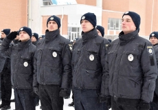 Нові обличчя, нові надії: патрульних Дніпра стало на 77 більше