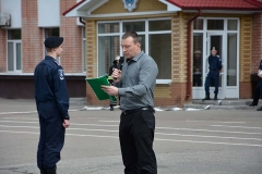 У навчальному закладі успішно пройшло протипожежне тренування
