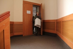 У навчальному закладі успішно пройшло протипожежне тренування