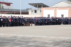 У навчальному закладі успішно пройшло протипожежне тренування