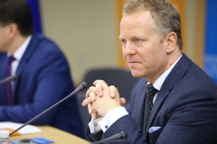 Голова Офісу Ради Європи в Україні Мортен Енберг