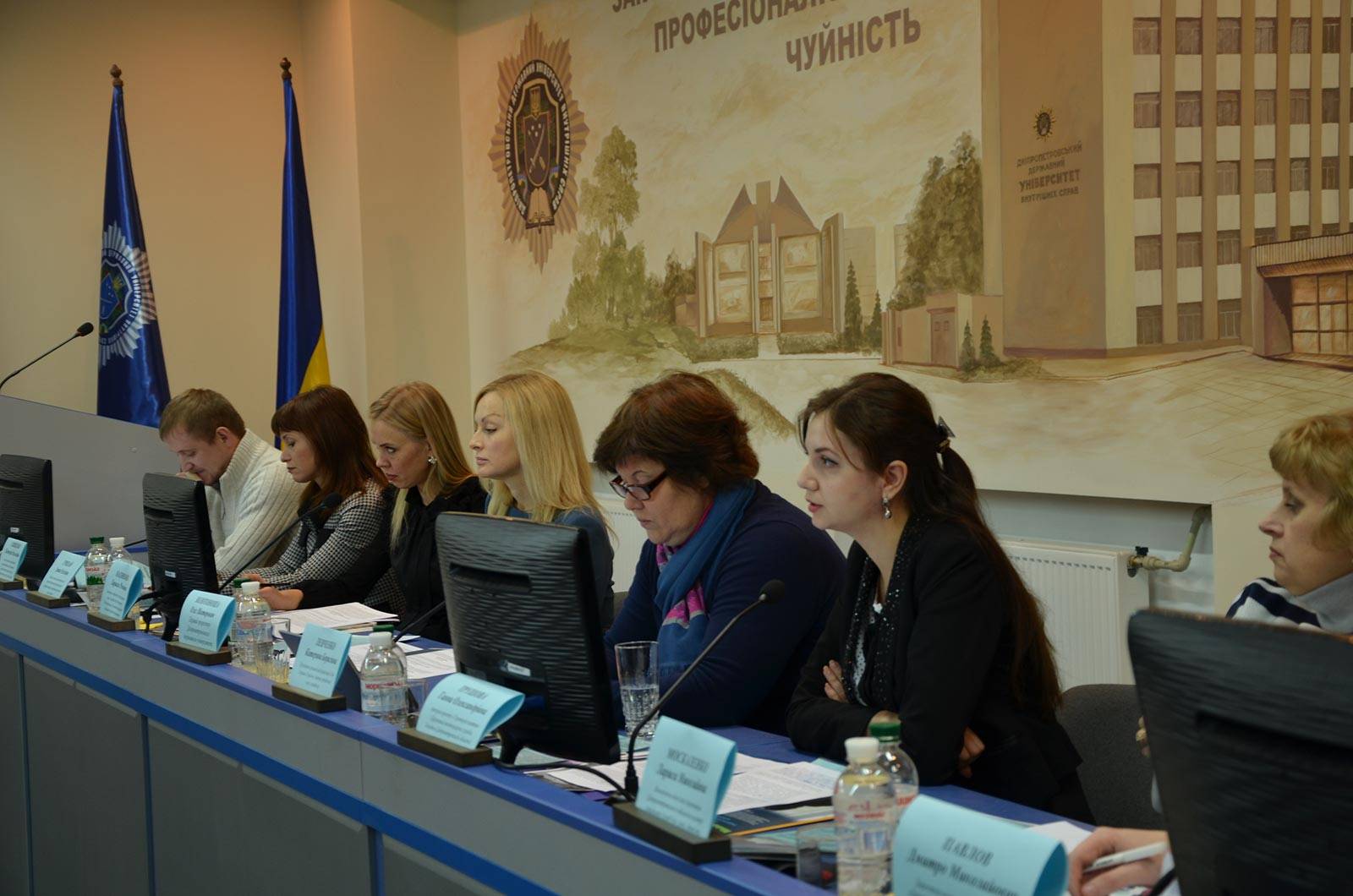 Університет долучився до всеукраїнської акції «16 днів проти насильства»