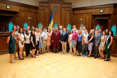 Курсант ДДУВС виборов путівку на участь у V Літній школі конституційного права