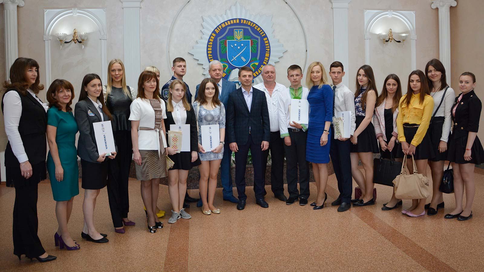 «Захист прав і свобод: справа Надії Савченко» – погляд молодих вчених Дніпропетровщини