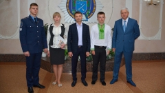 «Захист прав і свобод: справа Надії Савченко» – погляд молодих вчених Дніпропетровщини