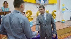 Студенти ДДУВС стали дипломованими юристами